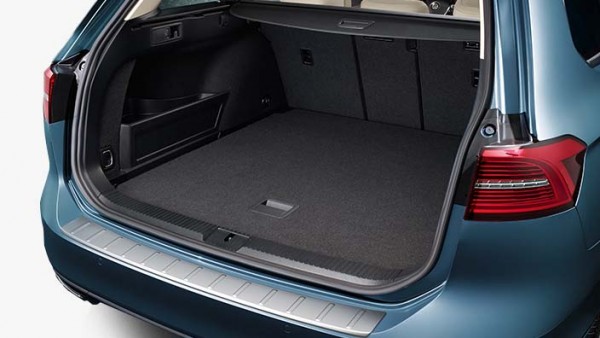 Cantonera para borde de carga Acero inoxidable ORIGINAL VW Passat Variant 3G9061195