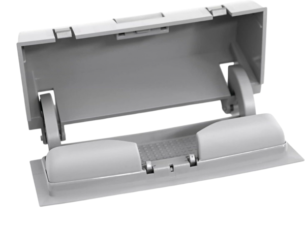 Estuche para gafas de sol "Gris perla" ORIGINAL VW Amarok (2H,S6) 2H0868565EY20