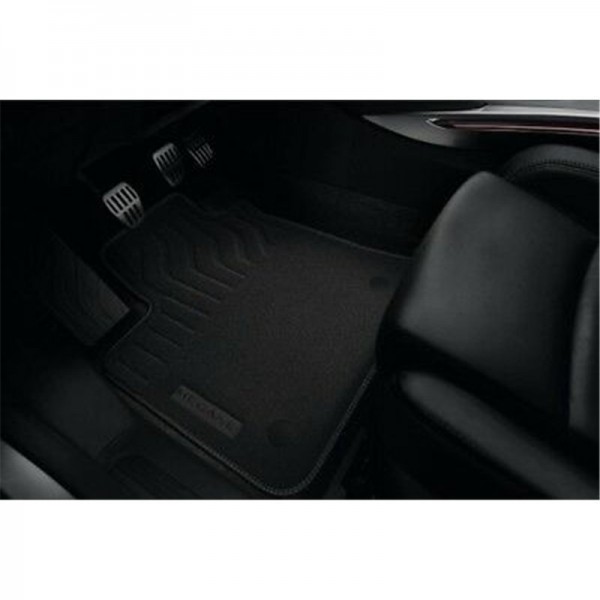 Juego (4 udes) Alfombrillas textiles 'Premium' ORIGINAL RENAULT Megane IV, 8201687785