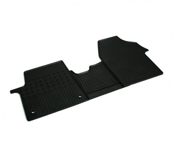 Alfombrilla monobloque Goma trasera ORIGINAL PEUGEOT Expert 4 (K0), 1644385580