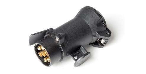 Adaptadores del cableado de gancho remolque (7-13 pin) ORIGINAL OPEL ZAFIRA TOURER 93165134