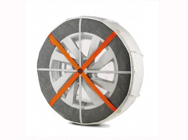 Cadena de nieve neumático ORIGINAL SEAT 000091375AC