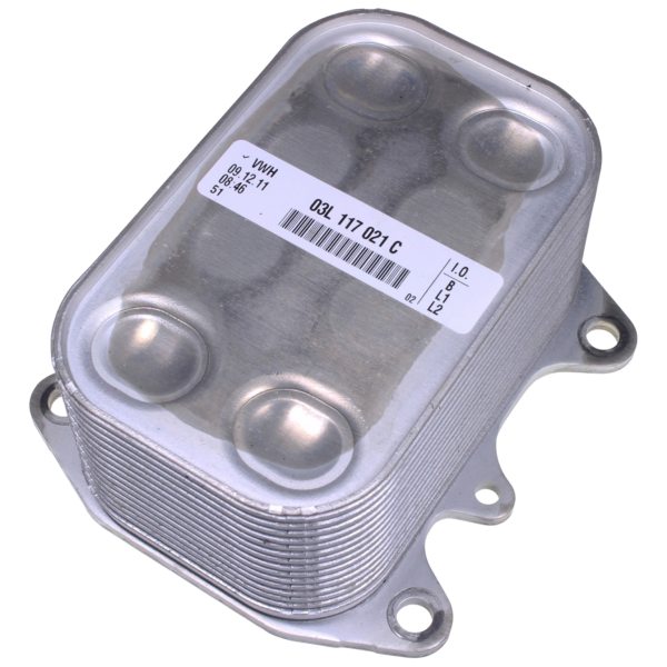 Radiador de Aceite motor ORIGINAL SEAT AUDI SKODA VW, 03L117021C