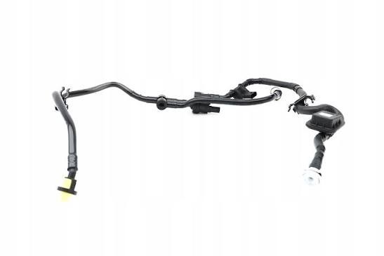 Tubo conexion con valvula AKF instalacion aspiracion ORIGINAL AUDI VW SEAT, 05E133366DL