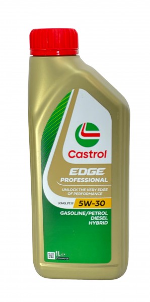 Castrol EDGE Professional LongLife III 5W30 TITANIUM FST 1 Litro