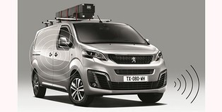 Sistema de aparcamiento asistido en la parte delantera ORIGINAL OPEL ZAFIRA 1610279180