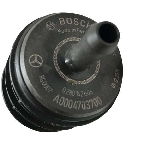 Válvula de ventilación, depósito de combustible ORIGINAL MERCEDES-BENZ, A000470370064