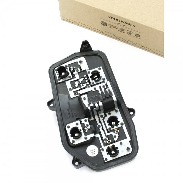Portalámparas luz trasera Derecha ORIGINAL Multivan T5,Transporter T5,7E5945258
