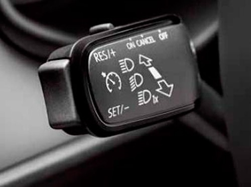 Control de la velocidad de crucero Pack activación ORIGINAL SEAT León 5F0054690