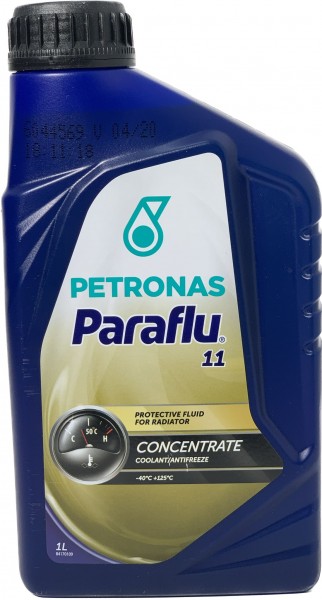 Anticongelante conc. PARAFLU 11 (-40°C 125°C), 1 Litro