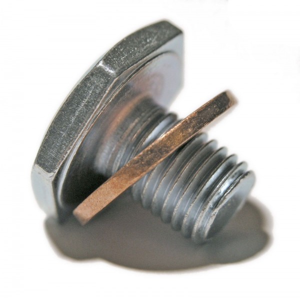 Tapón roscado de vaciado de aceite ORIGINAL PEUGEOT, CITROËN 0311.29