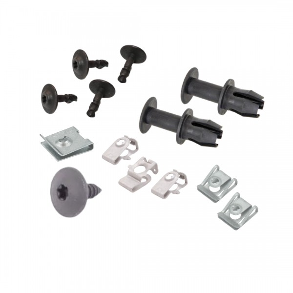 Kit tornillería Insonorización bajo central ORIGINAL AUDI 8W0863822B Kit