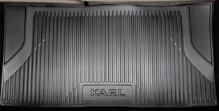 Revestimiento para el maletero en goma ORIGINAL OPEL KARL 42338932