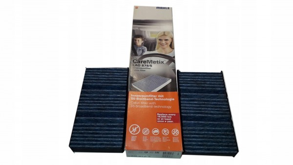 Filtro Habitáculo MAHLE LAO878/S para MERCEDES-BENZ GL, GLE, GLC, M-Class