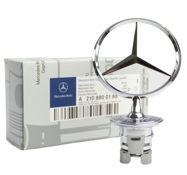 Emblema estrella ORIGINAL MERCEDES-BENZ A2108800186