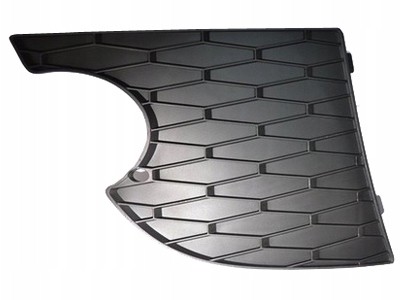 Cubierta negro satinado 'Derecho' ORIGINAL SEAT Ibiza IV (6J5,6P1) 6JL8536669B9