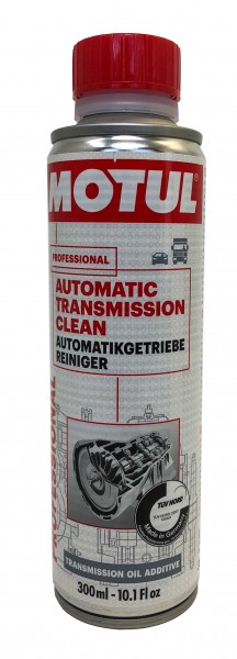 Motul PROFESSIONAL AUTOMATIC TRANSMISSION CLEAN // AUTOMATIKGETRIEBE REINIGER 300ml 108127