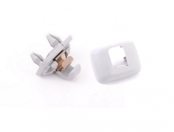 Soporte para visera solar ORIGINAL AUDI 8W0857562AEP5