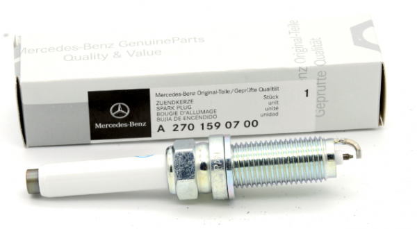 Bujía de encendido ORIGINAL MERCEDES-BENZ A2701590700