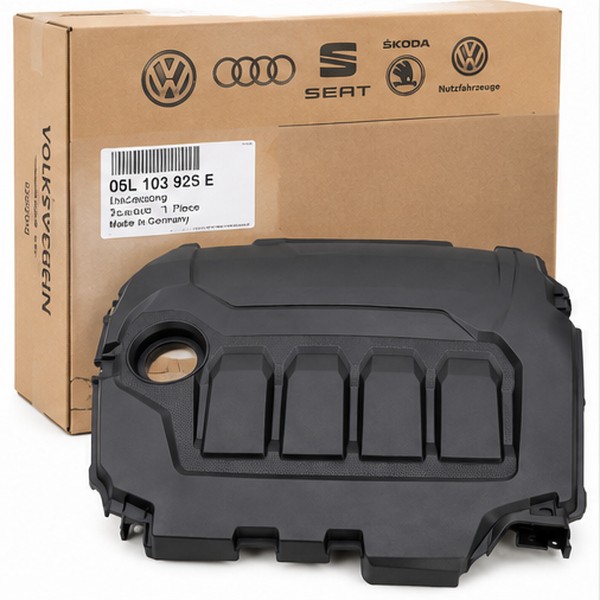 Cubierta motor tubo admisión ORIGINAL SEAT León 2.0 TDI DTRD, 05L103925E
