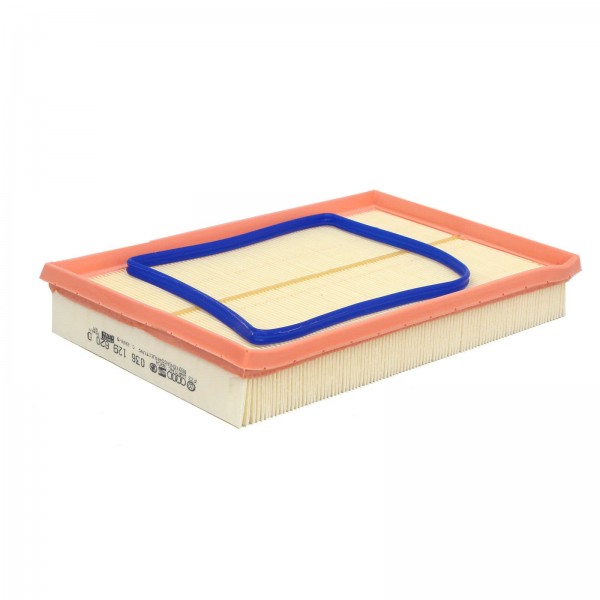 Filtro de Aire ORIGINAL VW Polo (9N) Bora Golf 4 IV SEAT Ibiza Leon SKODA Fabia Octavia 036198620