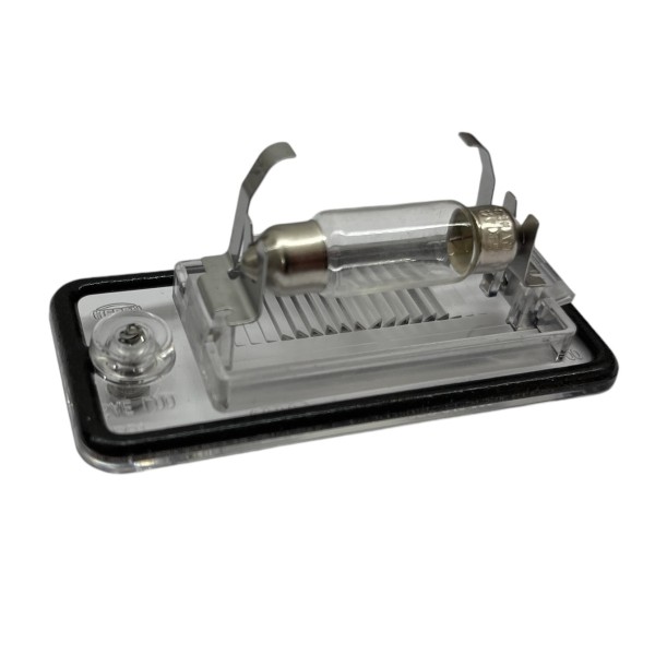 Piloto de Matrícula Izquierda ORIGINAL AUDI, 8E0943021B