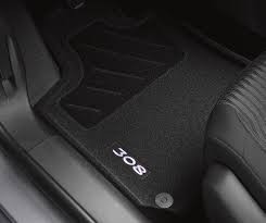Juego (4 udes) alfombrillas '3 dimensiones' ORIGINAL PEUGEOT 308 (T9), 1609852780