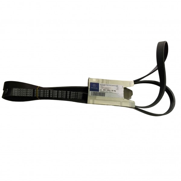Correa trapezoidal nervada ORIGINAL MERCEDES-BENZ, A0019931896