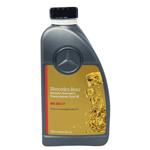Aceite engranajes ATF MB236.17 transmisión automática ORIGINAL MERCEDES-BENZ A002989060312