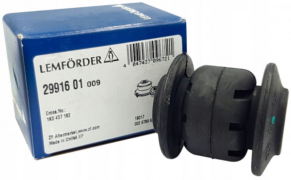 Cojinete metal-goma LEMFORDER compatible para VW SKODA SEAT AUDI,2991601