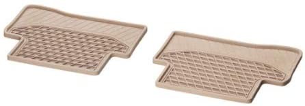 Juego (2 udes) Alfombrillas Traseras impermeables clásicas ORIGINAL MERCEDES-BENZ, A20568076088S85