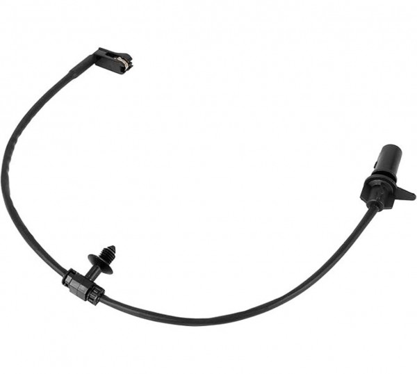 Sensor desgaste pastilla de freno impulsor contacto TRW W001166 apto para AUDI,VOLKSWAGEN