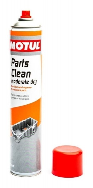 MOTUL Parts Clean 'MODERATE DRY' moderado seco 106552