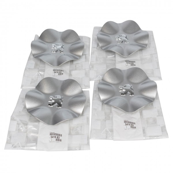 Juego (4 udes) tapacubos ORIGINAL PEUGEOT 406 Coupé (8C), 541683