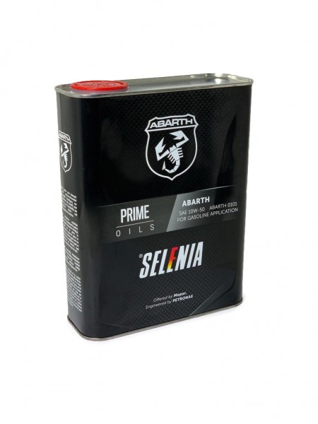 SELENIA Preconizado FIAT ABARTH 10W50, 2 litros