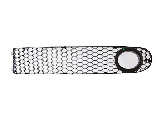 Rejilla parachoque Cupra FR delantero 'izquierdo' ORIGINAL SEAT Leon, 1M6853665B79Y