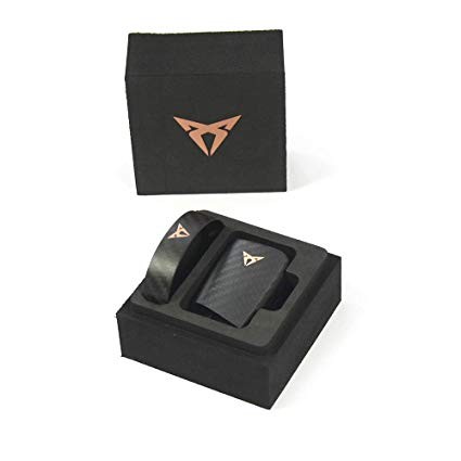 Kit accesorios brazalete & carcasa llave ORIGINAL SEAT CUPRA 575087013B