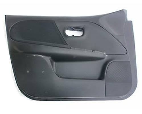 Revestimiento puerta soul/aluminio negro lado derecho ORIGINAL SEAT Leon IV (KL), 5FA867012MUTV