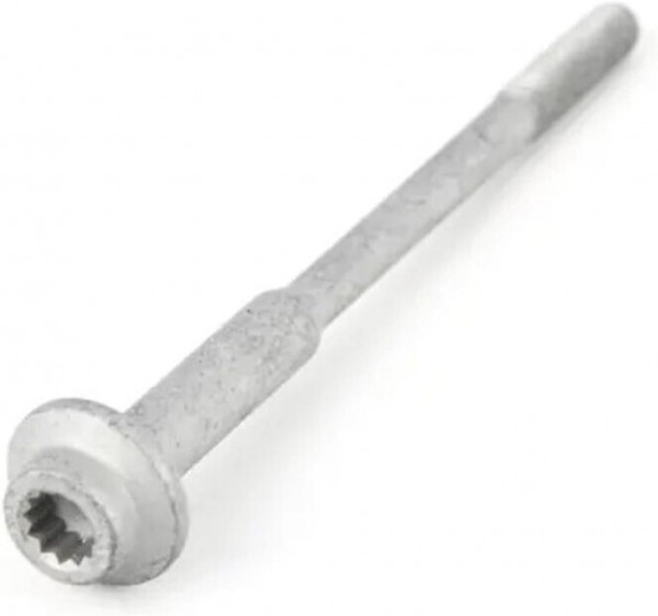 Tornillo cilindrico interior redondo inyector M6X93X18 ORIGINAL SEAT AUDI SKODA VW, WHT004923B