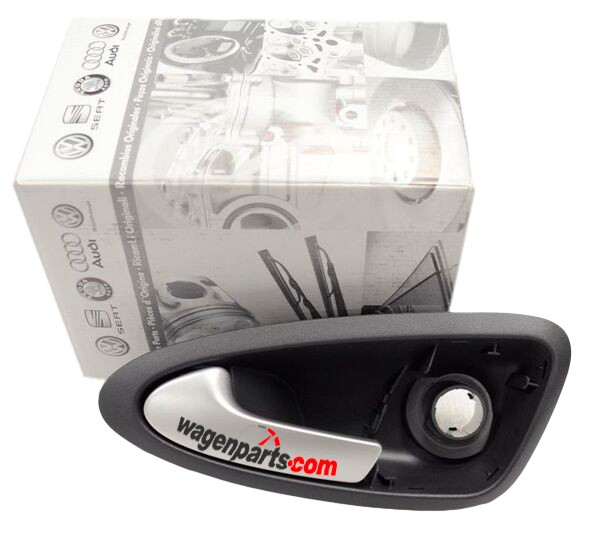 Manija puerta interior izquierda "lado conductor" ORIGINAL SEAT Ibiza (6J) 6J18371132Z