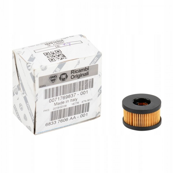 Filtro Combustible ORIGINAL FIAT 500C,Panda,Tipo, 71769837