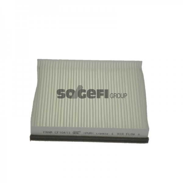 Filtro aire Habitáculo FRAM CF10413 apto para FIAT, PSA, OPEL