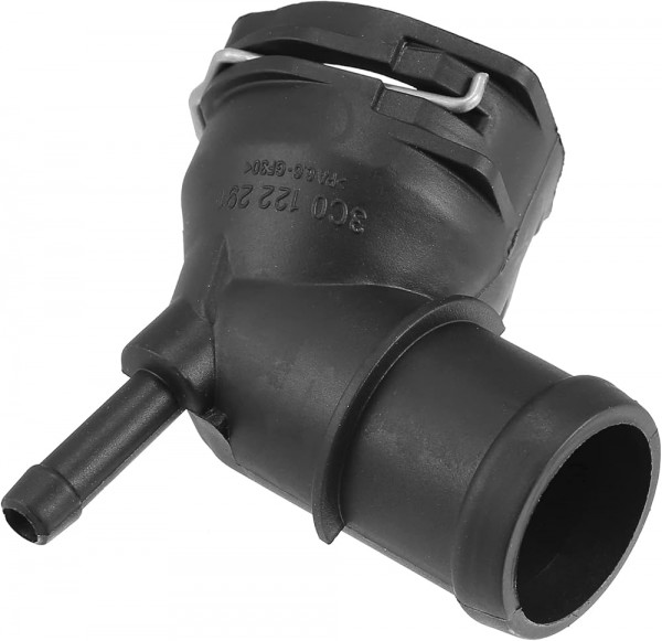 Brida de refrigerante Original SKODA VW SEAT AUDI,1K0122291BE