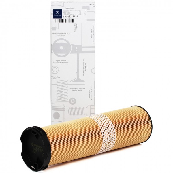 Filtro de Aire ORIGINAL MERCEDES-BENZ E-Class (W211), E-Class T.Model (S211), A6460940104