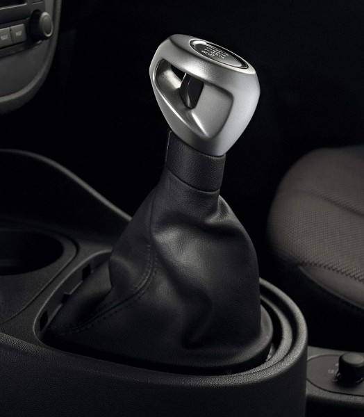 Pomo palanca de cambios marchas (5V) Leon & Altea ORIGINAL SEAT 1P9064321