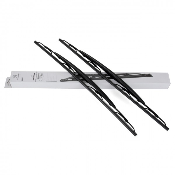 Juego Limpiaparabrisas delanteros ORIGINAL PSA 807 (EB) 6423A2