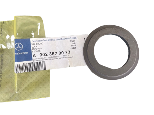 Chapa antipolvo rodamiento de rueda ORIGINAL MERCEDES-BENZ A9023570073