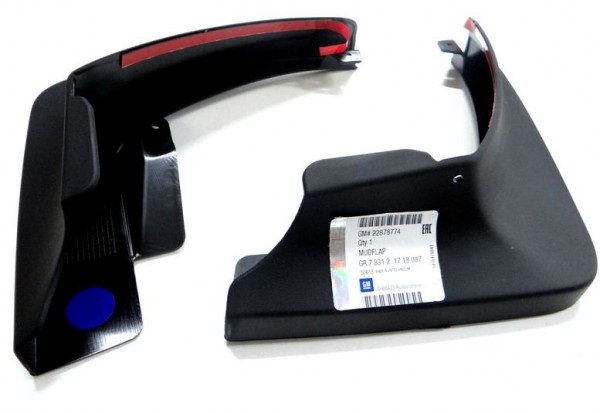 Faldillas moldeadas (traseras) ORIGINAL OPEL INSIGNIA 22878774