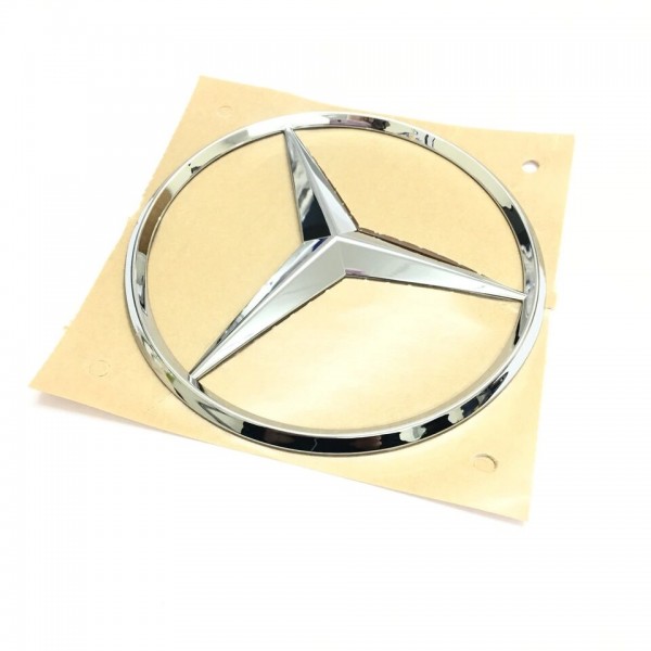 Estrella Portón trasero ORIGINAL MERCEDES-BENZ (W124, W201) A2017580058