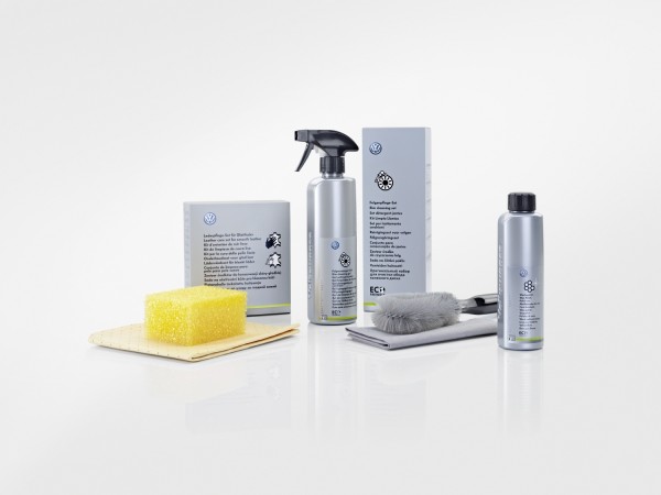 Set de conservación para cuero ORIGINAL VW 000096323E